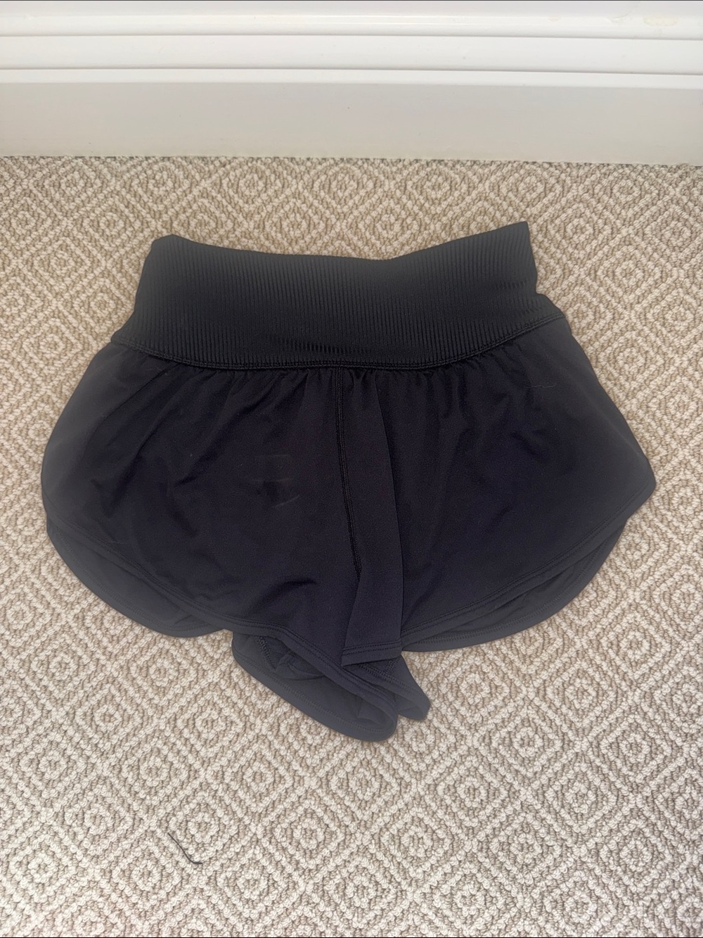 FP Movement by Free People Black Athletic Shorts